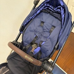 Cybex MIOS サイベックス　ミオス　ベビーカーの画像