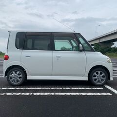 個人分割可！ローン審査無し！　ダイハツ　タント　VSグレード　9万キロ　検8年9月　社外オーディオ　フルオートエアコン　純正アルミ　キーレス　即納できます🙌の画像