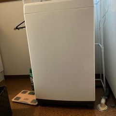 EL SONIC 5.0kg 洗濯機の画像