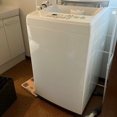 EL SONIC 5.0kg 洗濯機の画像