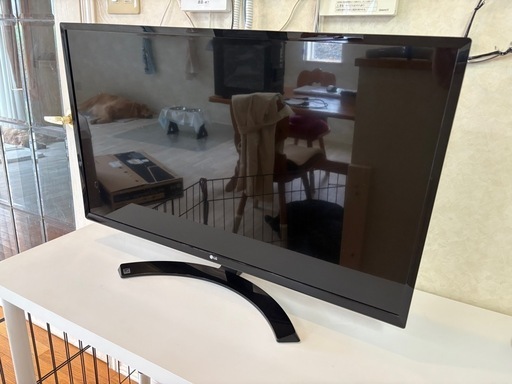 LG 32インチモニター
