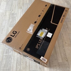 LG 32インチモニターの画像