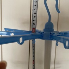 洗濯物干し　3段パラソルの画像
