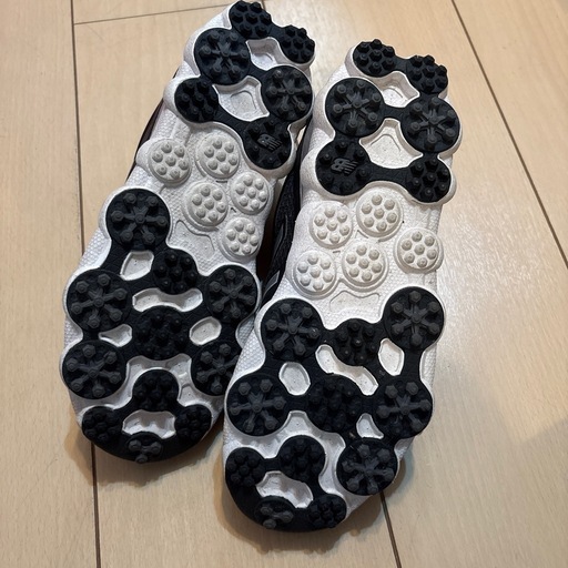 ニューバランス　ゴルフシューズ