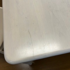 【リユース☆エコちょっぷ】ナチュラル　木目　ダイニングセットの画像