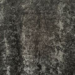 ブラック ボリュームスリーブ セーター ニット Fサイズの画像