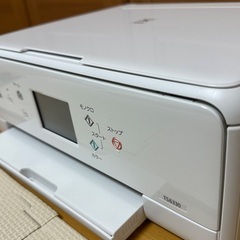 【超美品】キャノン Canon PIXUS TS6330⭐︎黒インク付き⭐︎印刷100枚程度のみの画像