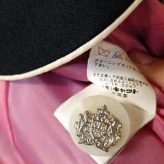 【美品】Pincy Wolman フォーマットジャケット 165A 一回着用の画像