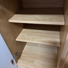 食器棚 キッチンラック キッチン収納の画像