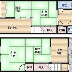 5Ｋ ✨空室続きで困っている大家さん（オーナーさん）✨是非お力お...