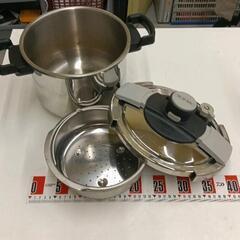 0810-069 T-fal CLIPSO ワンタッチ圧力鍋  6Lの画像
