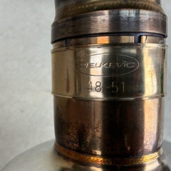 マフラーDELKEVIC 48-51 PR2206の画像