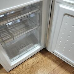 一人暮らし用  冷蔵庫の画像
