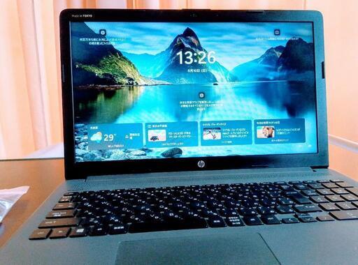 Hp 15.6寸】第八世代 Office2024