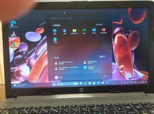 Hp 15.6寸】第八世代 Office2024