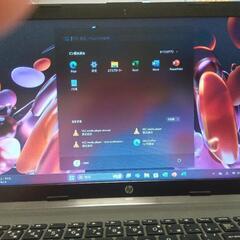 【Hp 15.6寸】第八世代 Office2024の画像