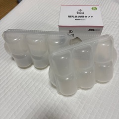 離乳食セットの画像