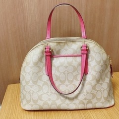 coach バックの画像
