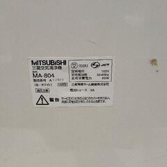 0810-029 【無料】 空気清浄機 三菱電機の画像