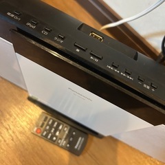 パナソニック　ミュージックプレイヤーの画像