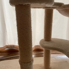 キャットタワーの画像
