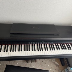 電子ピアノの画像