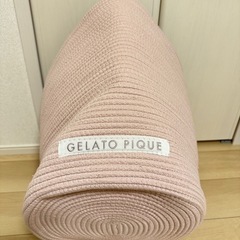【新品未使用】gelato pique ロバスケットの画像