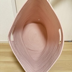 【新品未使用】gelato pique ロバスケットの画像