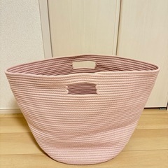 【新品未使用】gelato pique ロバスケットの画像