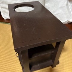 お座敷ワゴン（中古品）の画像