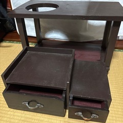 お座敷ワゴン（中古品）の画像