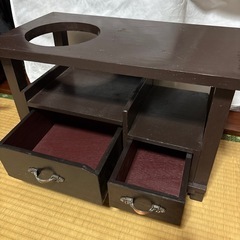 お座敷ワゴン（中古品）の画像