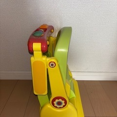 タカラトミー ベビーバスチェアの画像