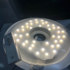 2021年製シーリングライト3点(〜12畳×1・〜8畳×2)の画像
