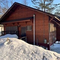 荘川　中古別荘　現役で稼働中です
