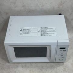 A7443【お買い得商品‼】山善 YAMAZEN 2024年製 電子レンジ NERM-017HF ※60Hz専用※の画像