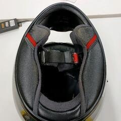 0810-200 バイクヘルメット　GT-Airの画像
