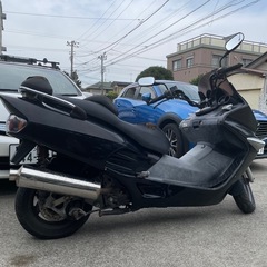 不動車2台フォルツァ06の画像