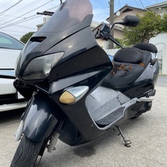 不動車2台フォルツァ06の画像