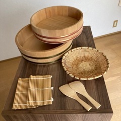手巻き寿司セットの画像