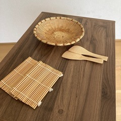 手巻き寿司セットの画像
