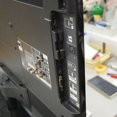 液晶テレビ 32インチ 2011年製 SONY KDL-32EX720 32型 動作確認済み 代替リモコン付き ソニー TV 液晶TV 札幌市 清田区 平岡の画像
