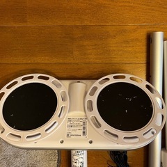 0円！直せる方！差し上げます！
電動モップ　　　の画像