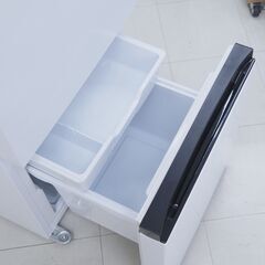 冷蔵庫　162L　2ドア　ハイセンス　HR-D15F　リユース品　価格　26,800円の画像