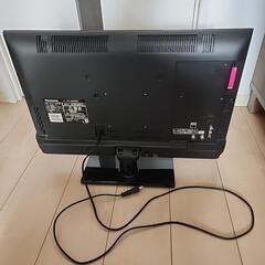 Panasonic TH-24A300 24インチ液晶テレビ　2013年度製の画像