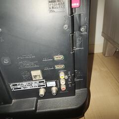 Panasonic TH-24A300 24インチ液晶テレビ　2013年度製の画像
