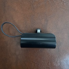 No.19　モバイルバッテリー iPhone （新品）iPhone lightning使様の画像