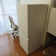 美品 2024年製 Panasonic 冷蔵庫 NR-B18C1-Wの画像