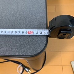 こたつ机（一人暮らし用サイズ）の画像