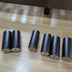 【お譲りします】ベッドフレーム　セミダブルの画像